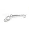 Vendas Diretas da Fábrica, Adequado para Alavanca de Freio de Motocicleta Yamaha Yzf-R6 1999-2002, Venda Quente Transfronteiriça