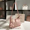 Bolsa Tote Estampada Color-Blocking para Dropshipping - Novo Estilo Primavera/Verão 2026 - Bolsa de Ombro de Alta Qualidade para o Dia a Dia - Atacado