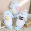 Máquina de Garra Grande de 50 cm Muñeco de Peluche de Dibujos Animados Oso Muñeco Juego de Actividad de Boda Regalo Máquina de Tijeras Muñeco