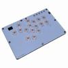 HITBOX Grande Tamanho Teclado de Luta STEAM Street Fighter 6 Jogo SOCD Tampa Traseira DualShock4 Controlador