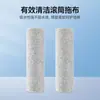 Acessórios Compatíveis Wanchuang para Aspirador Robô Ecovacs T80: Escova Lateral, Escova Principal, Filtro, Saco de Pó, Consumíveis, Mopa