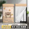 Funda para Lavadora con Protección Solar para Haier y Little Swan, Funda Universal Específica para Balcón con Aislamiento Térmico y Protección contra el Polvo