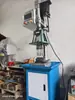 Máquina de Roscado Liyong, Máquina de Roscado Totalmente Automática, Máquina de Roscado con Servo, Máquina de Doble Propósito de Taladrado y Roscado, Máquina Escariadora, Máquina Biseladora