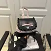 Bolso de Moda para Mujer 2025 Bolso de Mano Bolso para el Trabajo Dulce Moda Estilo Sencillo Femenino Mochila de Hombro Único