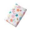 Funda de almohada de algodón y látex Rociado Algodón Puro Juego de 2 Almohadas Cubierta Protectora para el Núcleo de la Almohada Estilo Nuevo Popular 30X50