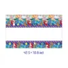 Decoraciones para Fiesta de Cumpleaños de Niña con Temática de Sirena, Cubiertos Desechables y Platos de Papel con Dibujos Animados, Disponibles en Stock