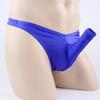 Roupa interior sexy masculina sexy cueca cinto masculino JJ Set frente abertura tromba de elefante T-Pants masculino tanga 4038