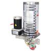 Bomba de manteiga elétrica Punch Miniatura de lubrificação elétrica com graxa 00 Bomba de graxa. Alternativa à bomba de graxa japonesa SK505