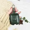 Adequado para Apple Huaqiang North I/12 Estojo de Carregamento para Fone de Ouvido Bluetooth Sem Fio Estojo de Couro Estojo Protetor Bolsa Interna Anti-risco
