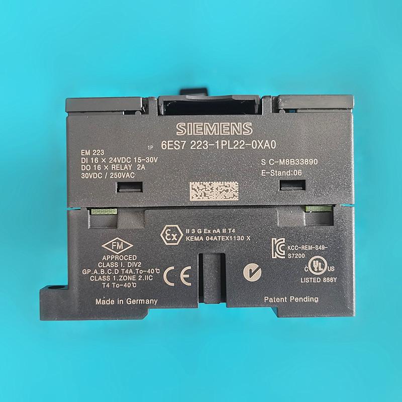 6ES7223-1PL22-0XA0 8