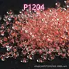 MGB Japonés Colorante Transparente Núcleo Cacahuete Cuentas 2x4mm Pulsera de Cuentas Hecha a Mano diy Collar Accesorios de Joyería Material