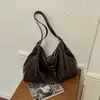 Bolso para Viaje Melaleuca para Mujer 2026 Nuevo Otoño Retro Sensación de Alta Gama Bolso de Hombro de Lujo Ligero Bolso Cruzado de Gran Capacidad