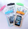 Bolsa Impermeable para Teléfono Móvil, Funda para Teléfono Colgante para Deportes al Aire Libre, Bolsa Impermeable para Natación, Venta al por Mayor de Fabricante