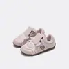 Zapatos para Niñas 2026 Primavera y Otoño Nuevo Estilo Zapatos Deportivos de Encaje para Niños Transpirables Ligeros Niños Medianos y Grandes Zapatos de Princesa Argan
