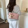 Nova Bolsa Minimalista para Axila 2026 com Elegância Suave, Bolsa Tote com Design Único, Bolsa de Ombro Estilo Ins