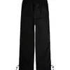 2026 Nuevo Estilo Americano A prueba de Viento Impermeables 3 en 1 Pantalones de Esquí para Hombre Otoño/Invierno Forro Polar Engrosados Protección contra el Frío Calidez Esquí