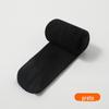 Meias Finas de Ballet para Crianças Meia-Calça de Veludo para Meninas Meias de Prática Sem Tirar para Crianças Maiores com Buracos Collants de Dança