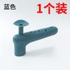 Capa Protetora de Silicone para Maçaneta de Porta Ventosa Maçaneta de Porta de Entrada Anticolisão Quarto Capa de Porta Tricotada Antiestática Inverno