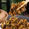 Especialidad Auténtica de Vegetales Encurtidos de Yunnan Mido Granja Recipiente Viejo Col Encurtida Condimento para Pescado Uso Doméstico Ácido Picante Refrescante Plato Listo para Comer para Acompañar Arroz
