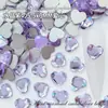 5.5*6mm Corazón de Melocotón Diamante para Uñas Forma de Diamante Fondo Plano Diamante de Forma Especial Cristales para Uñas Uñas Portátiles Joyería para Manicura DIY Venta al por Mayor