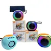 Nuevo Altavoz Bluetooth K16 para Comercio Exterior con Micrófono Integrado, Altavoz Portátil de Karaoke con Doble Micrófono, Modelo Más Vendido Transfronterizo