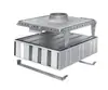 Filtro de Aire de Una Etapa Serie Dynacell Parker 058447000