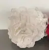 Horquilla de Diamantes de Malla de Flor de Mariposa con Borla Súper Hada Mori Dulce Clip de Tiburón Elegante de Alta Gama Accesorios para el Cabello