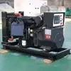Generador Diésel Weichai 30Kw de Bajo Ruido Deutz con Control Electrónico, Cuatro Protecciones y Remolque