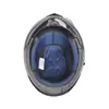 Casco Eléctrico para Motocicleta para Hombres y Mujeres, Casco Integral para Todas las Estaciones con Certificación 3C/Dot, Casco Abatible