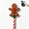 Novo produto transfronteiriço: Varinha Mágica de Pagamento de Natal, uma varinha mágica de pagamento de Natal impressa em 3D