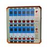 Caja de Control de Temperatura para Calefacción Eléctrica Hsdr/Huasheng Hsdrs201 J/K Intercambiable Molde de Inyección Controlador de Canal Caliente de 12 Secciones