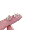Pendientes de Gato Dulces de Hada Súper Versátiles Diseño de Nicho Sensación de Alta Gama Nuevo Estilo 2026 Pendientes Super Hermosos Más Vendidos Accesorios para Orejas