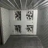 Fermentação de frutas rede inferior secagem de partículas sala de desumidificação material de partículas equipamento de secagem com bomba de calor secagem com ar quente ou maelang