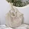 Bolso de Hombro Casual de Playa Perezoso