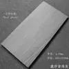 Pisos de cerâmica cinza cimento 600x1200 estilo antigo para salas de estar, antiderrapantes, adequados para projetos de construção, lojas de rede e pousadas; azulejos de parede de superfície assentados a seco, cinza