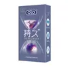 Preservativos Olo Ultrafinos 001 Preservativos Zero-Sensação para Homens Preservativos de Longa Duração Produtos Sexuais Adultos para Hotéis Suprimentos de Planejamento Familiar Atacado