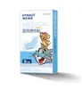 Parche Antipirético Infantil Haishi Hainuo Médico Parche Refrescante para Resfriado de Adultos Parche para Enfriamiento Físico 3 Piezas