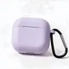 Adecuado para Apple AirPods 5, esta es una funda protectora para auriculares Bluetooth inalámbricos hecha de silicona, diseñada para prevenir caídas y arañazos.