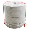 Empaque de Fibra Cerámica, Empaque Resistente al Fuego y a Altas Temperaturas, Tira de Sellado para Puerta de Horno, Tira de Amianto, Empaque de Sellado para Caldera de Alta Presión