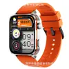Reloj Inteligente Cross-border AI WATCH 2 con Asistente de Voz IA, Función de Llamada, Deportes, Monitor de Frecuencia Cardíaca y Sueño Z403
