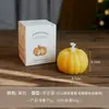 Velas de Halloween, Velas Perfumadas em Formato de Abóbora, Lembranças Atmosféricas, Velas Simuladas Feitas à Mão, Velas Perfumadas de Alta Qualidade