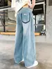 Jeans Rectos Sueltos de Estilo Nuevo para Primavera 2026 para Niños Mayores, Pantalones Largos Elegantes y Versátiles para Niños