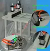 Máquina Pneumática de Achatar Álbum de Fotos Achatar Páginas Internas de Álbum de Fotos de Capa Dura Equipamento de Produção de Álbum de Fotos Prensa
