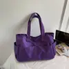 Bolso de Tote de Gran Capacidad Nuevo, Bolso Cruzado, Bolso de Hombro de Moda, Bolso para el Hombro de Viajero, Artículo Popular de Comercio Exterior