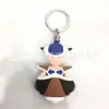 Popular Anime Dragon Ball Z Llavero de Silicona Periférico Dragon Ball Super Universo Lindo Colgante Accesorios Goku