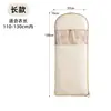 Chaqueta de Plumas Impermeable Engrosada Bolsa de Almacenamiento Compactable a Prueba de Polvo, Bolsa con Cremallera para Ropa del Hogar, Cubierta Antipolvo para Ropa de Armario