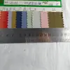 Tela Cuadros de Algodón, Tres Cuartos Puro Algodón, Tejido Jacquard Cuadros de Cinco Cuartos, Tejido Denso, Completamente Procesado, Tela Ecológica para Zapatos, Bolsas y Ropa