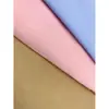 Fábrica de Algodão Contagem 60 Alta Densidade Liso Imitação Tencel Alta Qualidade Toque Suave 95g Vestido Camisa Bolso Canguru Tecido para Calças