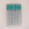 Cajas de Cepillos para Pestañas al por Mayor con Mangos de Cristal, Cepillos de Colores, Cepillos para Pestañas de Doble Propósito, Paquete de 50 Piezas de Cepillos para Pestañas