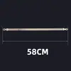 Tira de Calentamiento de Níquel-Cromo 8 mm Máquina Selladora de Impresión Manual Calentamiento Alambre Alambre Calefactor Eléctrico Máquina Selladora de Plástico Máquina de Envasado al Vacío Grande